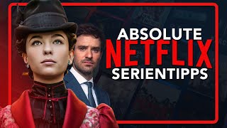 12 Serien auf Netflix für Abends auf der Couch  SerienFlash [upl. by Maisie114]