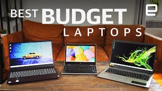 Best budget Windows laptops you can buy in 2020 [upl. by Clarabelle]