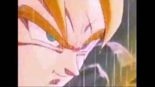 Dbz History Of Trunks Soundtrack Prelude by Slaughter  Death of Future Gohan [upl. by Allesig]