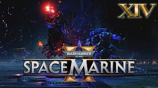 Imurah Infernal Master  Warhammer 40k Space Marine 2 Angel of Death Difficulty  Part 14 [upl. by Erreid]