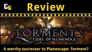 Torment Tides of Numenera  A New Take On Combat [upl. by Amadeus968]