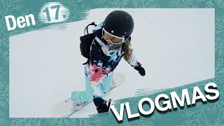 VLOGMAS Den 17  Vlog z hor [upl. by Aleece]