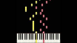 👆🏻 Full Video Chilhood Memories  Piano Tutorial [upl. by Zetes]