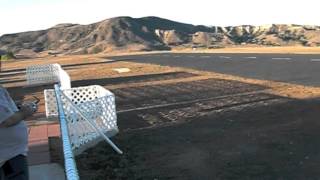 RC Bomber B17 Simi Valley [upl. by Lydia]