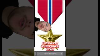 Bronze Star Medal militaryhistory history militaryfacts usa usmilitary military ushistory [upl. by Nemajneb92]