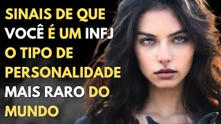 16 Sinais de que você é um INFJ – O tipo de personalidade mais RARO do Mundo [upl. by Gupta]