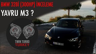 BMW 328İ F30 300HP İnceleme  1 yıllık deneyimlerim  4K [upl. by Granville]