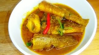 তুলার ডাটি মাছ রান্না রেসিপি।Tular dati fish curryBangla fish recipeঅল্প মসলায় সহজে মাছ রান্না [upl. by Ynor]