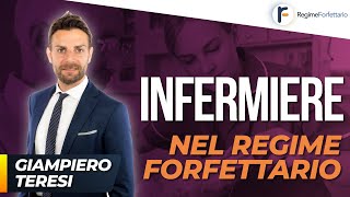 Come aprire Partita IVA da INFERMIERE nel Regime Forfettario [upl. by Aidualk]