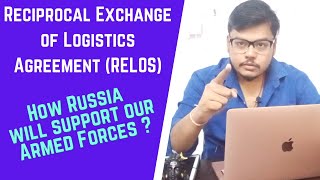 What is Reciprocal Exchange of Logistics Agreement RELOS  What are Logistics agreements [upl. by Reuben438]