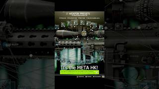 HK 416A5 Meta Build  Escape from Tarkov [upl. by Ellata232]