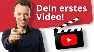 So sollte dein erstes YouTubeVideo aussehen [upl. by Aimik]