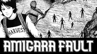 Junji Ito  The Enigma of Amigara Fault Summary [upl. by Dygert]