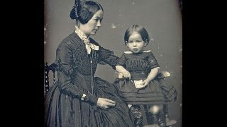 Postmortem photography the Victorian period [upl. by Dorthy621]