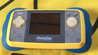 VTech  MobiGo Touch Learning System Review [upl. by Eyma]