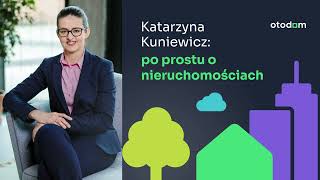 Po prostu o nieruchomościach Rynki wschodzące pod lupą z Katarzyną Kuniewicz [upl. by Rivera805]