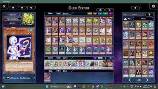 Crystron Deck Post Support Decklist [upl. by Nrevel]