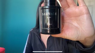 Is Dior Sauvage Elixir Worth It Honest ReviewPros amp Cons [upl. by Atiken74]