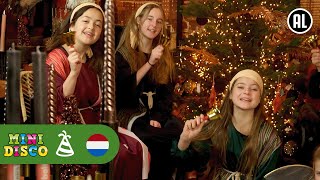 KLING KLOKJE KLINGELINGELING  Kerstliedjes  met Annemarie  Minidisco [upl. by Davey]