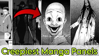 The Creepiest Manga [upl. by Bertero]