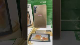 Modio tablets [upl. by Eejan308]