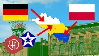 The Silesian Uprisings 1919 – 1921  How Poland Seized Silesia [upl. by Annoerb]