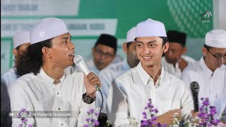 1 JAM NON STOP SHOLAWATAN AZMI ASKANDAR X FANDY IRAWAN X AL MUBAROK QUDSIYYAH AUDIO HD [upl. by Rockefeller]