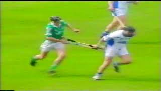 2001 Munster Hurling Semi Final Waterford v Limerick [upl. by Merilee]