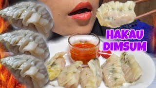 ASMR HAKAU DIMSUM SAMBAL MERCON 🌶 ASMR INDONESIA 🇮🇩 [upl. by Nnelg693]