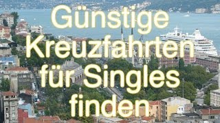 AIDA für Singles und andere Kreuzfahrten für Alleinreisende finden [upl. by Atin]