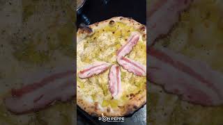 Pizza quotA novembrequot pizza pizzalover food delicious [upl. by Noraed]