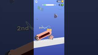 Hopping Heads Game level 60 hoppingheadsandroid viral puzzlegame [upl. by Wane]