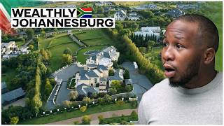 Inside Johannesburg’s Most Luxurious Estates for the Super Rich [upl. by Acceber151]