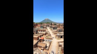 Exploring the Ruins of Pompeii A Journey Through Time [upl. by Ylrebnik]