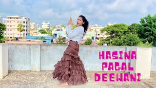 Hasina Pagal Deewani Dance Video  Indoo ki Jawani  kiara Advani  Mika Singh  Latest Songs 2020 [upl. by Prady]