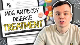 MOG Antibody Disease Treatments Explained  Understanding Types of Treatment [upl. by Dann264]