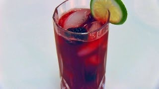 Bettys Blackberry Lime Cooler [upl. by Ceporah]