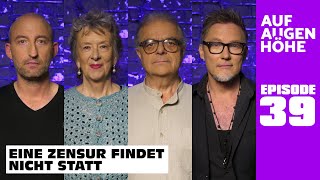 EINE ZENSUR FINDET NICHT STATT Paul Brandenburg Jeannette Fischer Hannes Hofbauer Jens F Rodrian [upl. by Eidas]