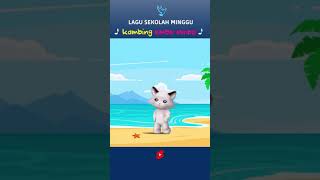 Lagu Sekolah Minggu  Kambing Embeembe shorts [upl. by Sanborne]