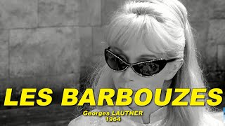 LES BARBOUZES 1964 N°34 Bernard Blier Lino Ventura Francis Blanche Mireille Darc punchlines [upl. by Laehctim]