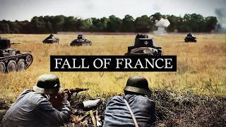 Why the Allies Lost The Battle of France WW2 Documentary [upl. by Aihsital]