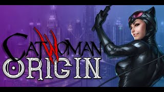 Catwoman Origin  DC Comics [upl. by Lodmilla]