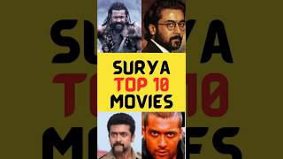 Surya Top10 Movies  Suriya  kanguva Review  Jai Bhim  Singham [upl. by Ellersick694]