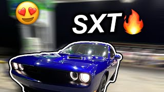 Buying a challenger sxt at 18 years old🙏🔥 [upl. by Meit]