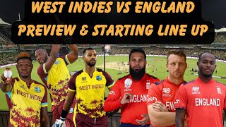 West Indies vs England Should West Indies Make Any Changes Can They Continue Their Winning Form [upl. by Silyhp149]