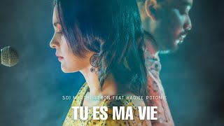 MARTHE LEBON FEAT HADJEE POTONIE  Tu es ma vie [upl. by Orelie]