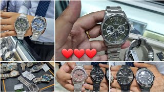 Birthday gift for him❤️Atto expensive watch ki kinte parbo 😥TIME ZONEBasundhara city [upl. by Eico229]