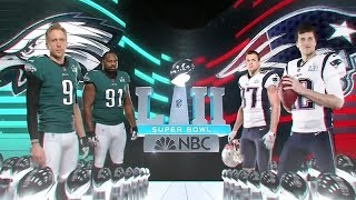 Relive the Super Bowl 52 Ending Eagles Vs Patriots [upl. by Armallas]