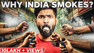 Why India LOVES smoking  Smoking is COOL  Abhi and Niyu [upl. by Giaimo851]