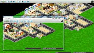 HTML5 Isometric Game Engine Facebook Integration amp Multiplayer [upl. by Axela]